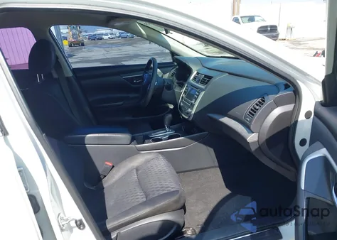 2016 Nissan Altima 2.5 S из США, поврежденный, VIN 1N4AL3AP7GN380305